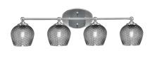 Toltec Company 5914-BN-4602 - Bathroom Lighting