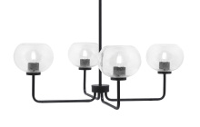 Toltec Company 6204-MB-202 - Chandeliers