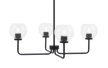 Toltec Company 6204-MB-4100 - Chandeliers