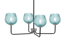 Toltec Company 6204-MBGP-4605 - Chandeliers