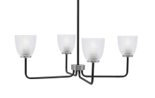 Toltec Company 6204-MBGP-500 - Chandeliers
