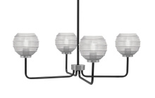 Toltec Company 6204-MBGP-5110 - Chandeliers