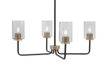 Toltec Company 6204-MBNAB-3002 - Chandeliers