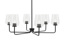 Toltec Company 6206-MB-210 - Chandeliers