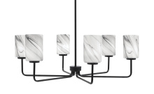 Toltec Company 6206-MB-3009 - Chandeliers