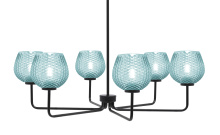 Toltec Company 6206-MB-4605 - Chandeliers