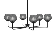 Toltec Company 6206-MB-4622 - Chandeliers