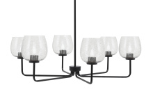 Toltec Company 6206-MB-4812 - Chandeliers