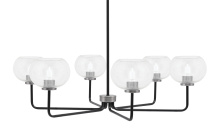 Toltec Company 6206-MBGP-202 - Chandeliers