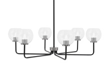 Toltec Company 6206-MBGP-4100 - Chandeliers