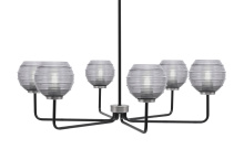 Toltec Company 6206-MBGP-5112 - Chandeliers