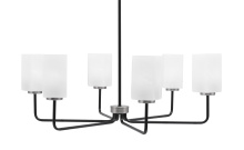 Toltec Company 6206-MBGP-541 - Chandeliers