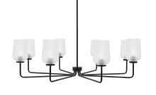 Toltec Company 6208-MB-4250 - Chandeliers