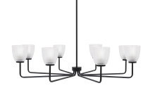 Toltec Company 6208-MB-500 - Chandeliers