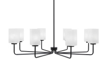 Toltec Company 6208-MB-541 - Chandeliers