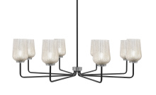 Toltec Company 6208-MBGP-4253 - Chandeliers