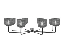 Toltec Company 6208-MBGP-4612 - Chandeliers