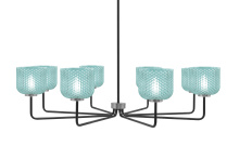 Toltec Company 6208-MBGP-4615 - Chandeliers