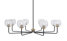 Toltec Company 6208-MBNAB-4102 - Chandeliers
