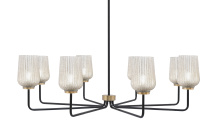 Toltec Company 6208-MBNAB-4253 - Chandeliers