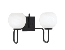 Toltec Company 6222-MB-4101 - Bathroom Lighting