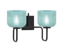 Toltec Company 6222-MB-4615 - Bathroom Lighting