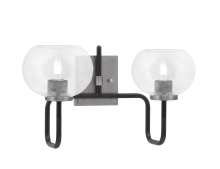 Toltec Company 6222-MBGP-202 - Bathroom Lighting
