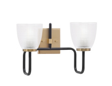 Toltec Company 6222-MBNAB-500 - Bathroom Lighting