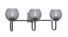 Toltec Company 6223-MBGP-5112 - Bathroom Lighting