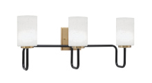 Toltec Company 6223-MBNAB-310 - Bathroom Lighting