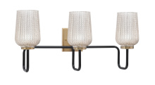 Toltec Company 6223-MBNAB-4253 - Bathroom Lighting