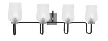 Toltec Company 6224-MBGP-4250 - Bathroom Lighting