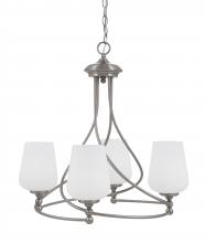 Toltec Company 904-BN-211 - Chandeliers