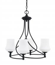 Toltec Company 904-MB-681 - Chandeliers
