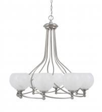 Toltec Company 908-BN-4101 - Chandeliers