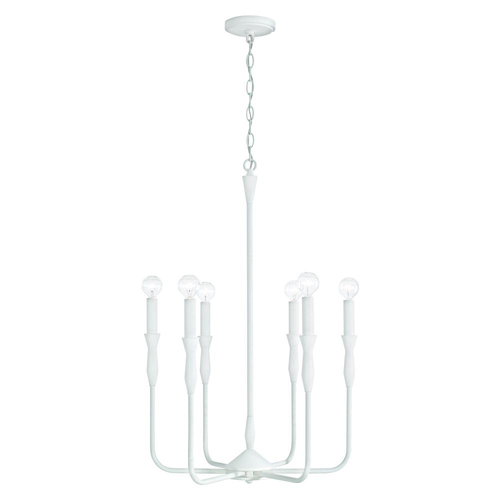 6-Light Chandelier