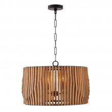 Capital 344642WK - 4 Light Pendant