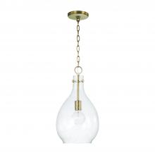 Capital 349011AD - 1-Light Pendant