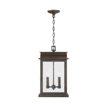 Capital 936823OZ - 2 Light Outdoor Hanging Lantern