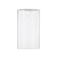 Capital GL435 - Clear Seeded Glass