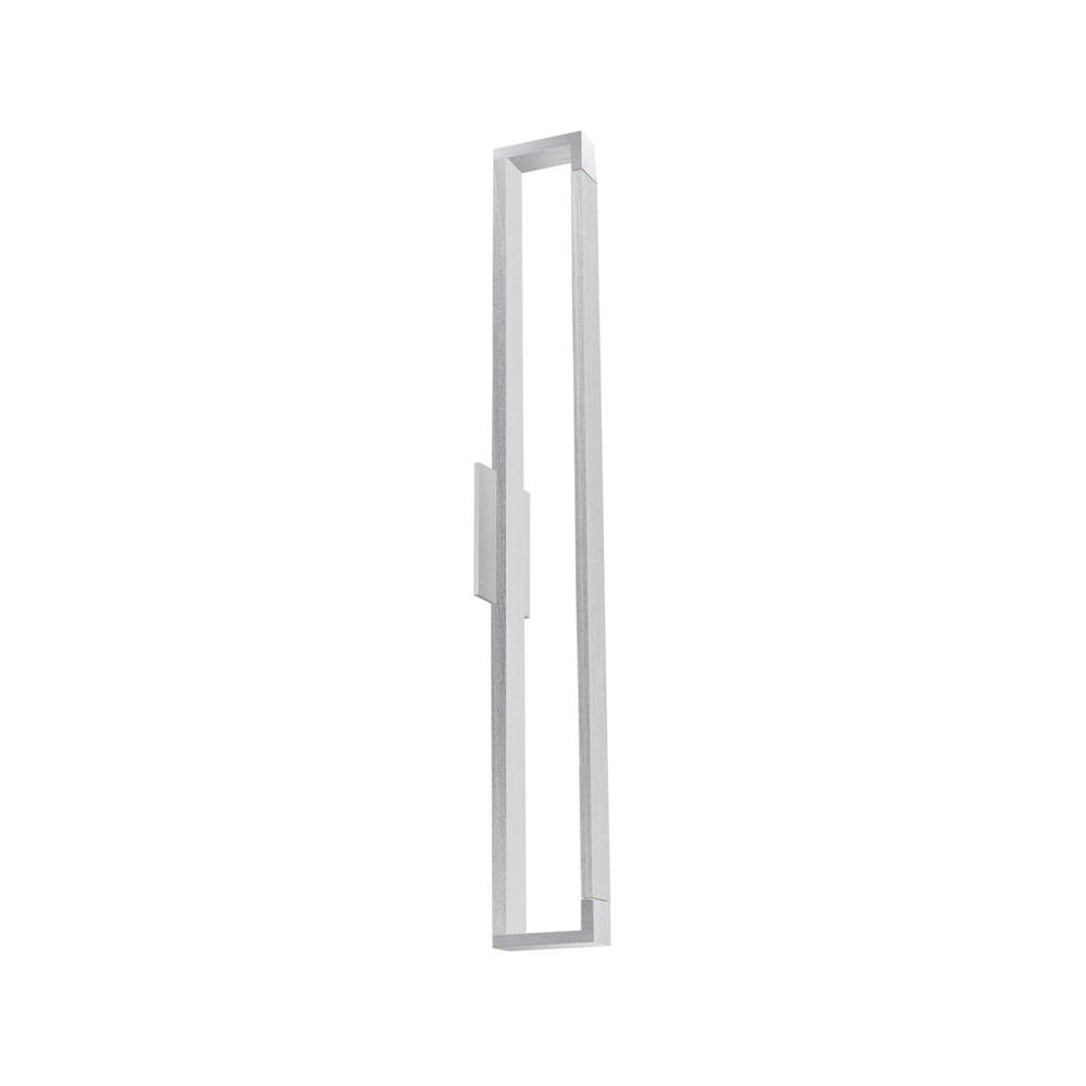 Swivel 32-in Brushed Nickel LED Wall Sconce