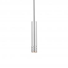 Kuzco Lighting Inc 494502L-BN - Milca 15-in Brushed Nickel 1 Light Pendant
