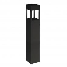 Kuzco Lighting Inc EB3036-BK - Sonoma Exterior Bollard