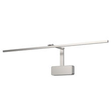 Kuzco Lighting Inc PL18234-BN - Vega Minor Picture 34-in Brushed Nickel LED Wall/Picture Light