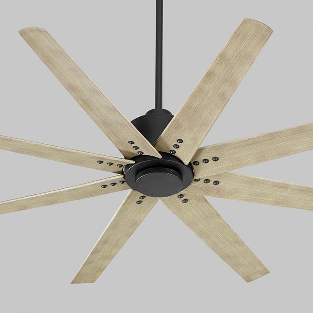 FLEET 56" 8BLD FAN - BK