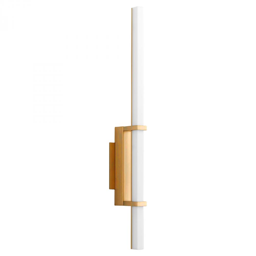 WAND 24" SCONCE - AGB