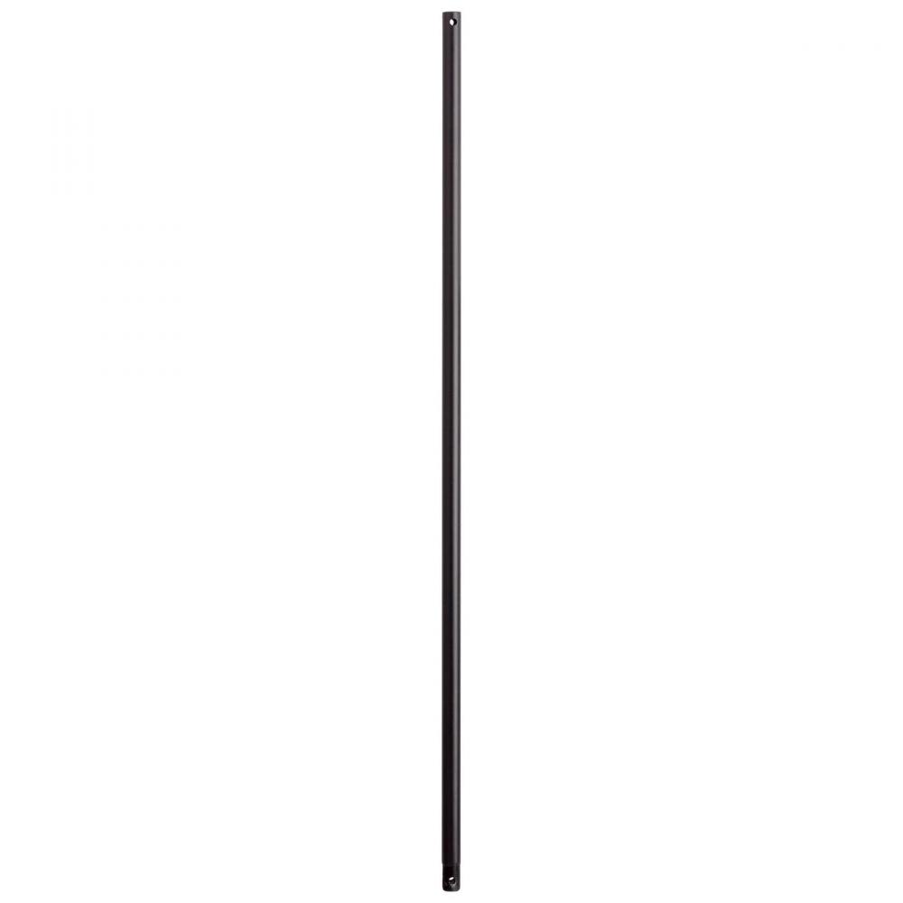 FAN 60" DOWNROD - BK