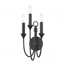 Troy B1003-FOR - Cate Wall Sconce