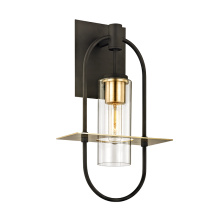 Troy B6392-TBZ/BBA - Smyth Wall Sconce