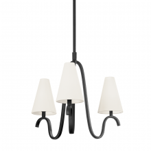 Troy F9326-FOR - MELOR Chandelier